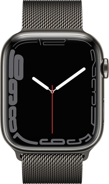Actual product image Apple Watch Series 7 (45 mm, 4G)