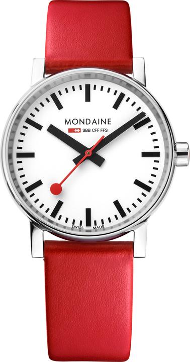 Produktbild Mondaine Evo2 (Analoguhr, Swiss Made, 35 mm)
