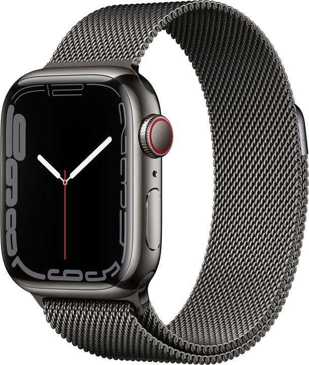 Actual product image Apple Watch Series 7 (41 mm, 4G)