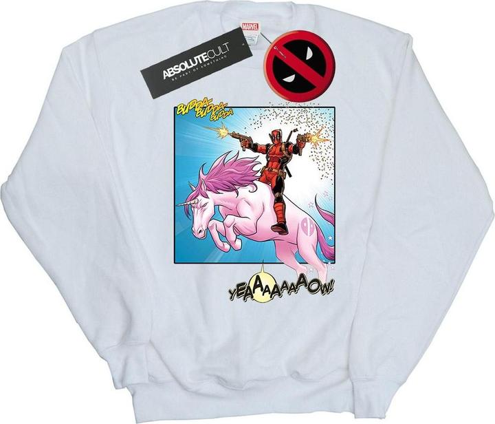 Deadpool Hey You Sweatshirt (L)