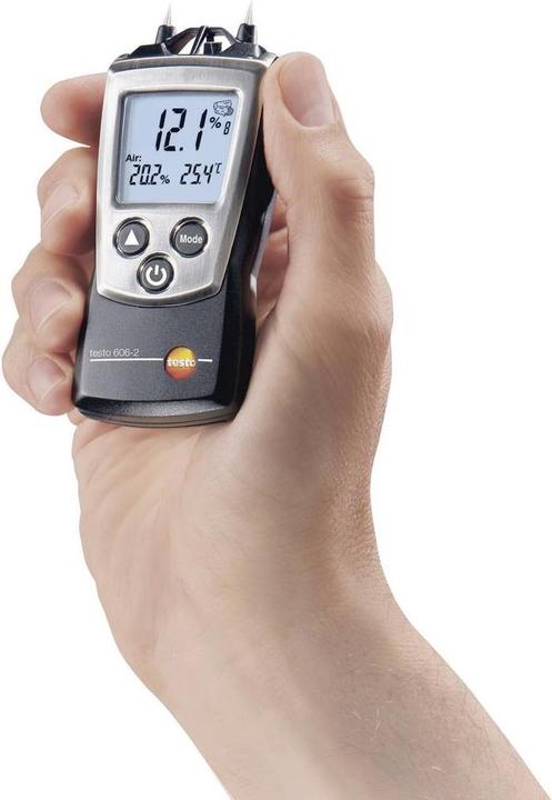 Produktbild Testo Materialfeuchtemessgerät 606-2