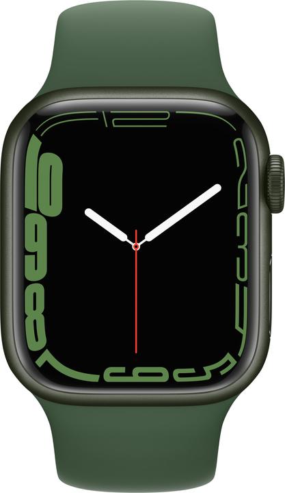 Actual product image Apple Watch Series 7 (41 mm, WLAN only)