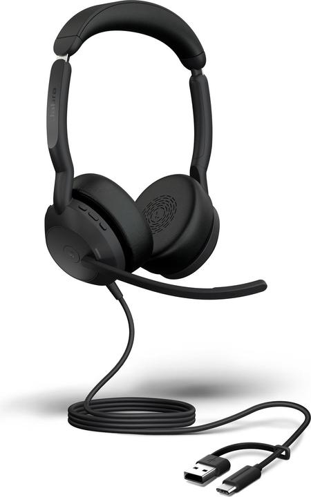 Immagine prodotto Jabra Evolvi2 50 (Cablato, USB-A)