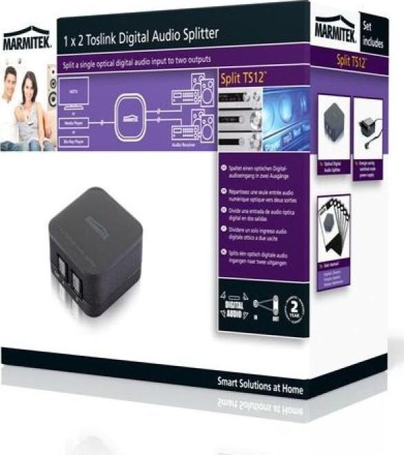 Image du produit Marmitek Séparer TS12