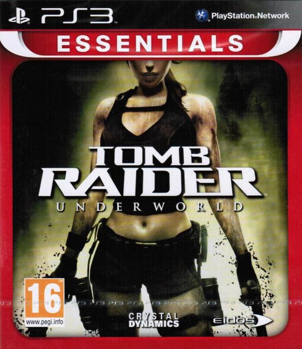 Immagine prodotto Eidos Tomb Raider: Underworld (Essentials) (EN)