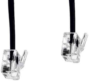 Immagine prodotto E+P Cavo telefonico 3.0m T11 RJ11 spina occidentale 6/4