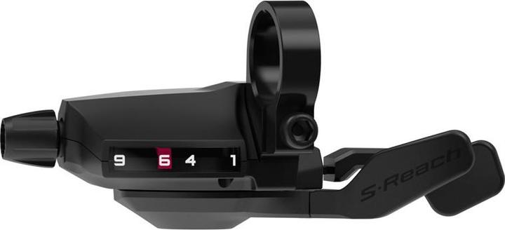 Shimano Schalthebel CUES SL-U4050 9-fach