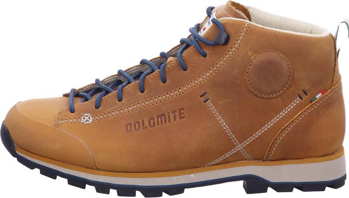 Actual product image Dolomite Cinquantaquattro Mid Full Grain Leather Evo (45)