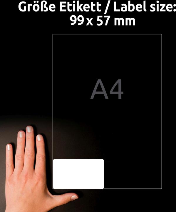 Immagine prodotto Avery Etichette in film ultraresistenti