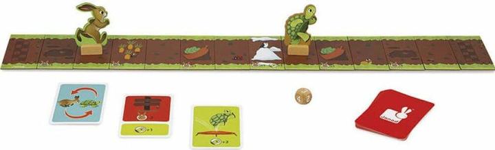 Produktbild Janod Brettspiel Hase und Käfer