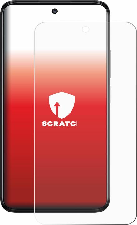 Actual product image upscreen Scratch Shield Protector (1 Piece, Nokia G60 5G)