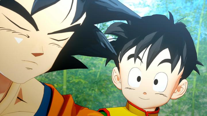 Actual product image Bandai Namco SONY PS4 GAME DRAGON BALL Z KAKAROT EAN.- 3391892005752 113477 (PS4)