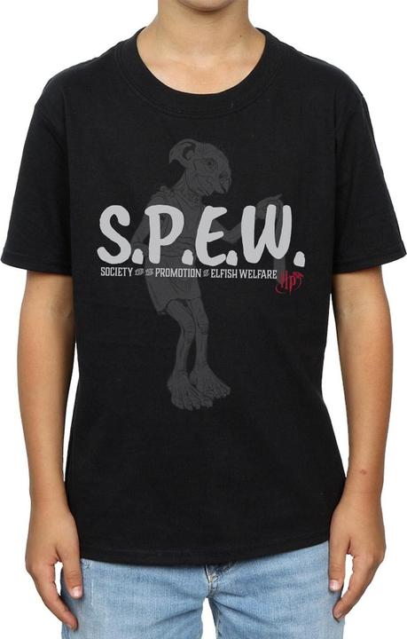 Image du produit - T-shirt DOBBY SPEW - Garçon (116)