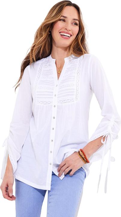 Produktbild Joe Browns Lace Detail Pintuck Blouse (38)