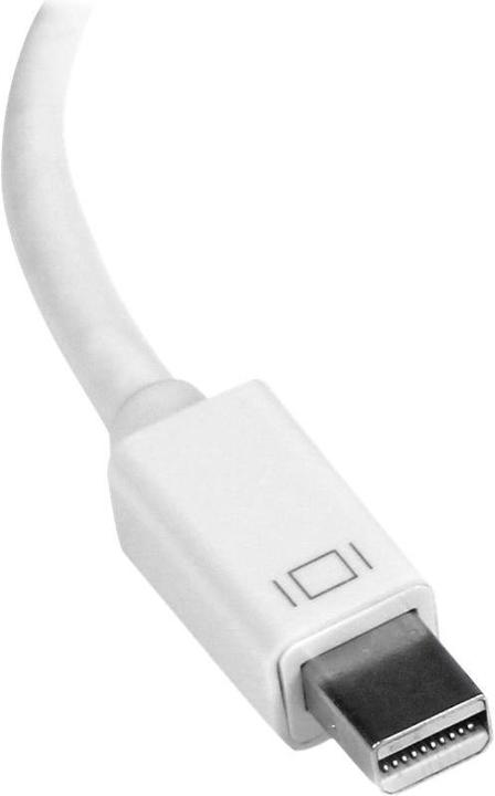 Produktbild StarTech Mdp To HDMI Converter - 4k (Mini DP, 15 cm)