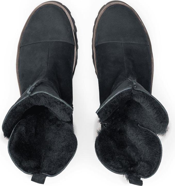 Immagine prodotto Vitaform Steiefeletten Damen Weite H Nubukleder (41)