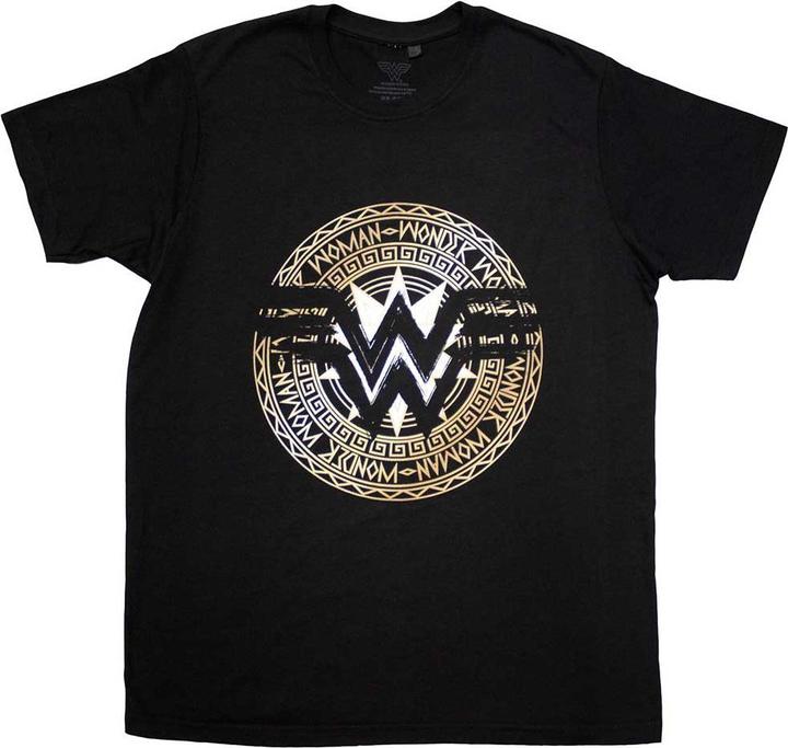 Produktbild Wonder Woman Gold Circle (XL)