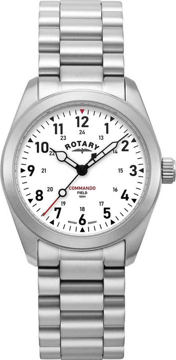 Rotary GB05535/18 RW 1895 Field (Montre pilote)