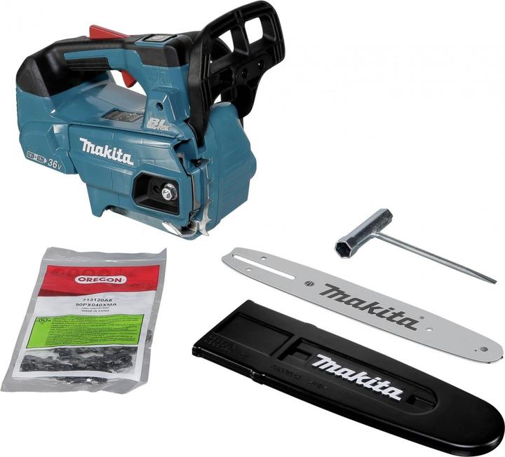 Productafbeelding Makita DUC256Z (Accu kettingzaag)