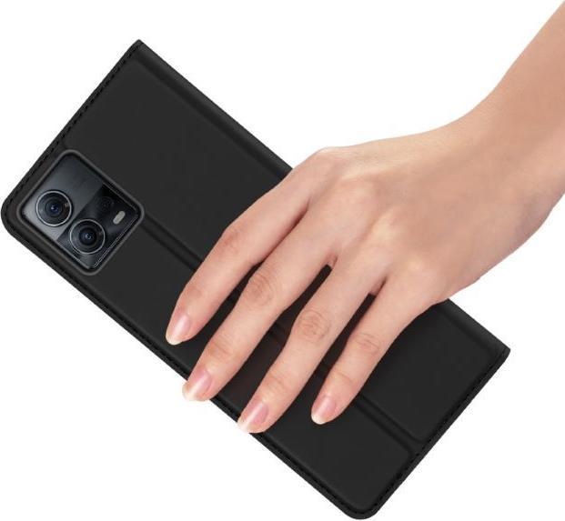 Produktbild Dux Ducis Skin Pro Series Bookcover (Motorola Edge 30 Fusion)