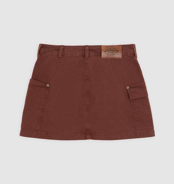 Actual product image Dickies River Ranch Mini Skirt W (L)