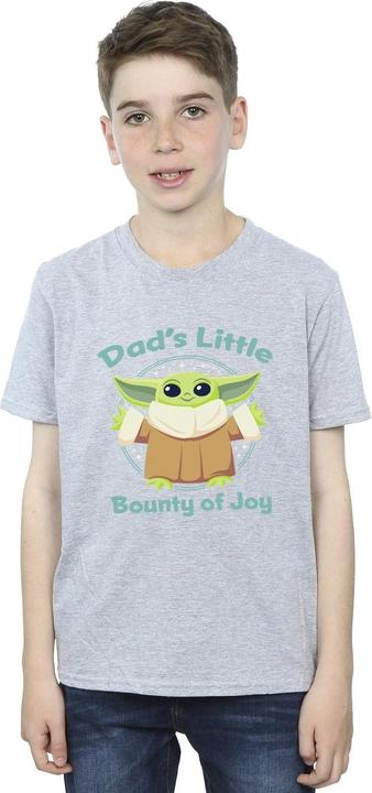 Immagine prodotto Star Wars The Mandalorian Bounty Of Joy Maglietta Ragazzi (104)