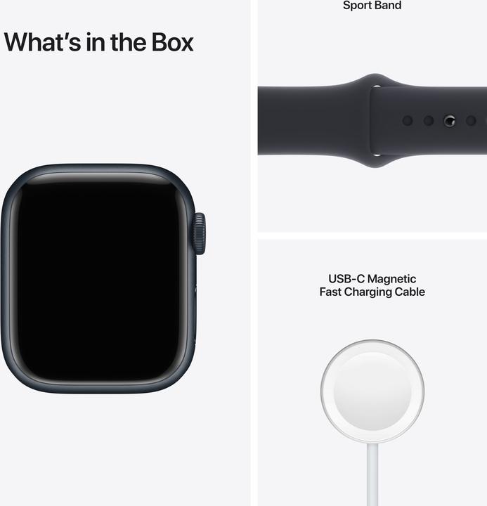 Produktbild Apple Watch Series 7 (41 mm)