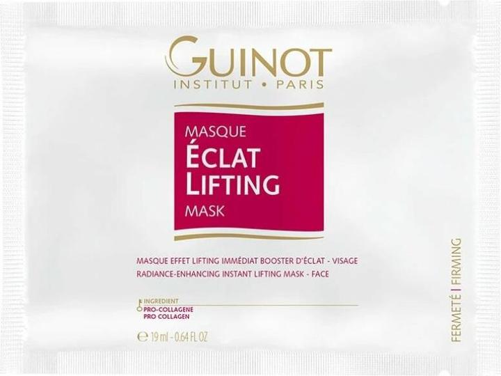 Immagine prodotto Guinot Maschera viso Masque Eclat Lift Firming Radiance
