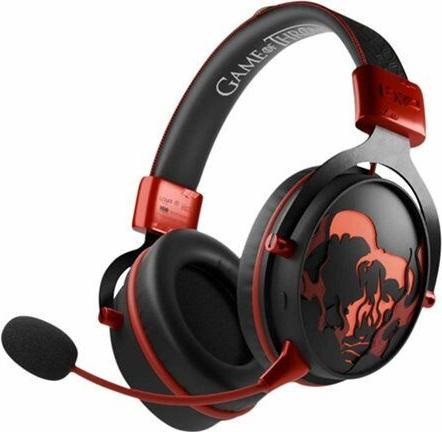 Lexip PIXMINDS X GAME OF THRONES Dragon Headset, X (Kabelgebunden, Kabellos)