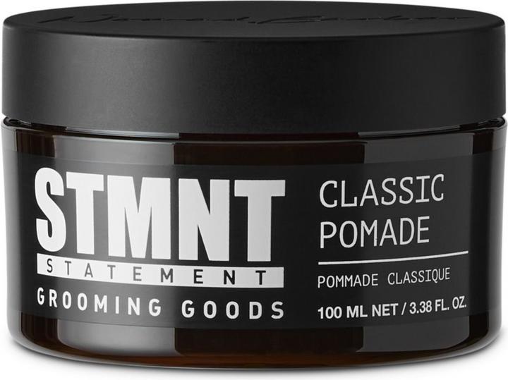 Produktbild STMNT Classic Pomade (Haarpomade, 100 ml)