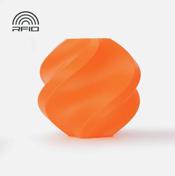 Produktbild Bambu Lab - ABS Refill - Orange - 1.75mm (ABS, 1.75 mm, Orange)