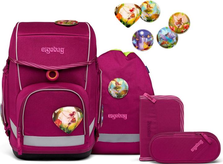 Ergobag Schulthek-Set cubo (19 l)