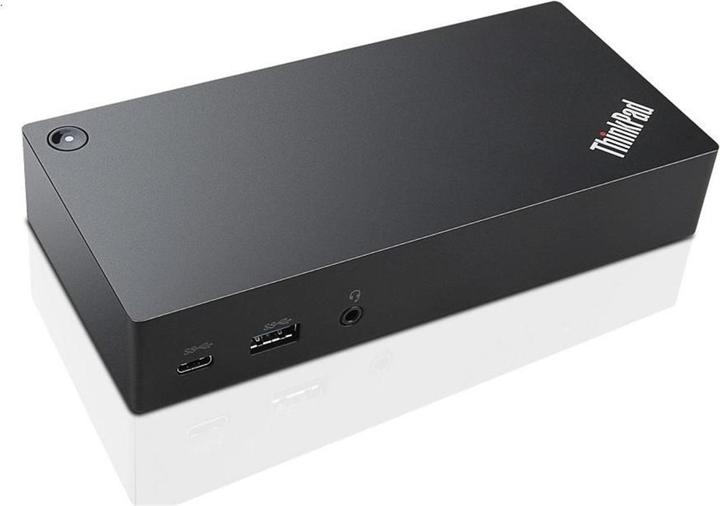 Lenovo ThinkPad USB-C Dock (USB-C, 10 Ports)