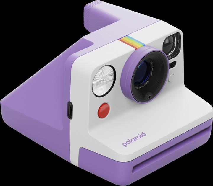 Image du produit Polaroid Now Gen 3.0 - Purple
