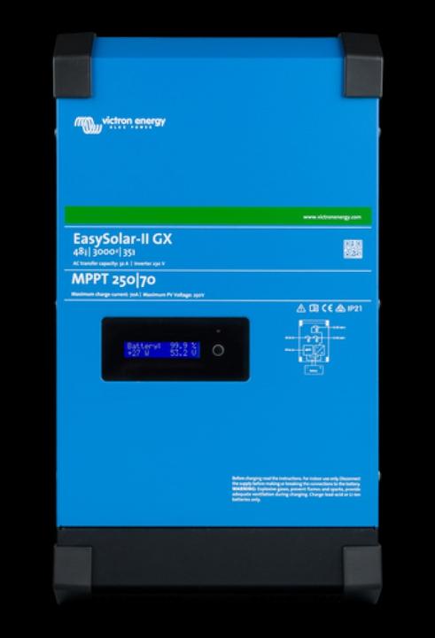Immagine prodotto Victron Energy EasySolar-II 48/5000/70-50 MPPT 250/100 GX