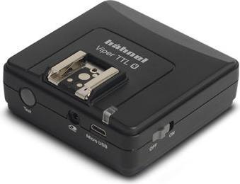 Actual product image Hähnel Viper TTL samostatný prijímac pro Sony
