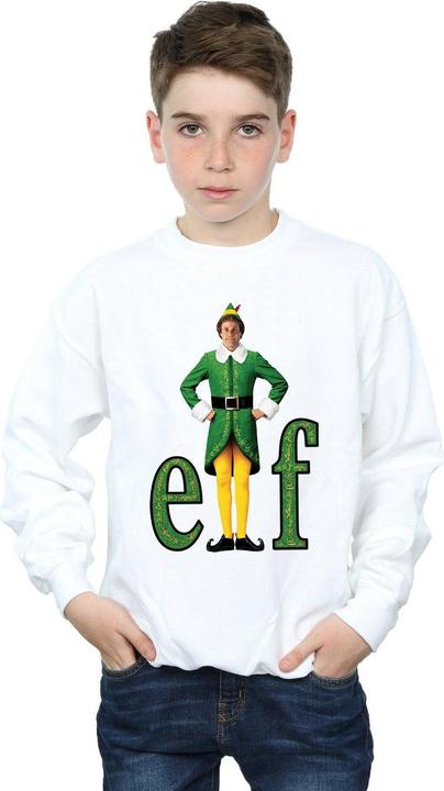 Image du produit Elf - Sweat BUDDY LOGO - Garçon (140, 146)
