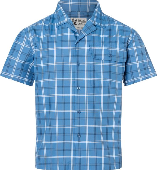 Marmot AirExchange SolarShield Camp Novelty