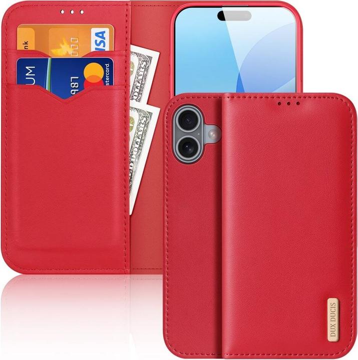 Image du produit Dux Ducis Hivo Series (Apple iPhone 16)