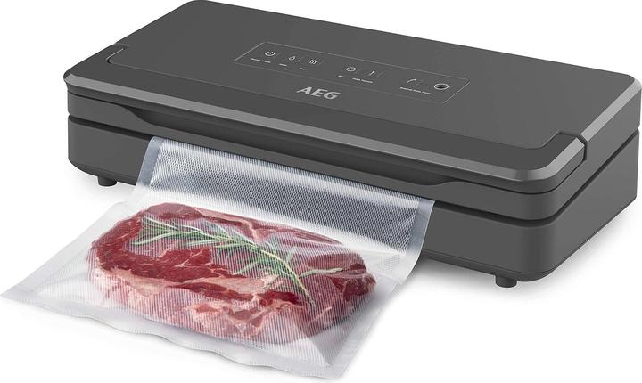 Image du produit AEG A6-1-6AG avec fonction Wet & Dry, Gris