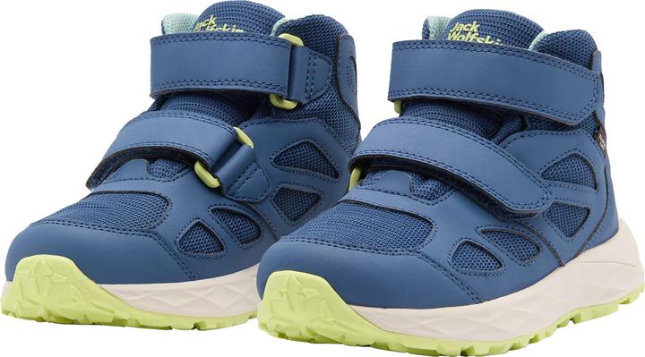 Immagine prodotto Jack Wolfskin Woodland 2 Texapore Mid Vc K (34)