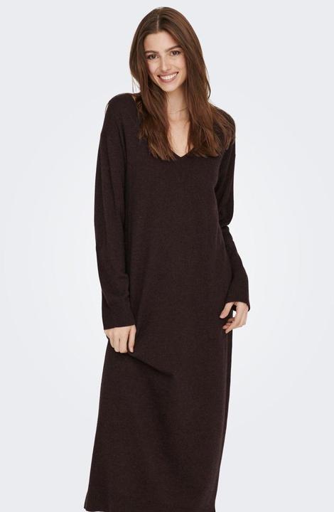 Actual product image Only Long Cashmere Knit Dress (M)