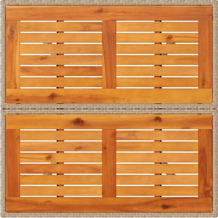 Produktbild VidaXL Gartentisch (80 cm)