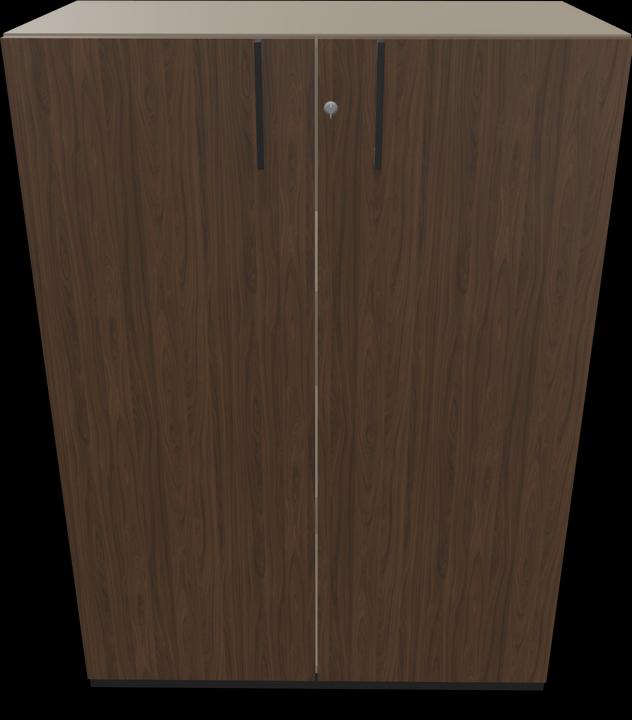 Actual product image Narbutas Choice hinged door cabinet (80 x 40 x 111.5 cm)