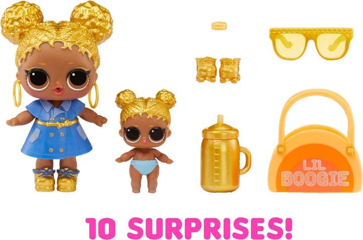 Produktbild L.O.L. Surprise! Confetti Pop Birthday Sisters