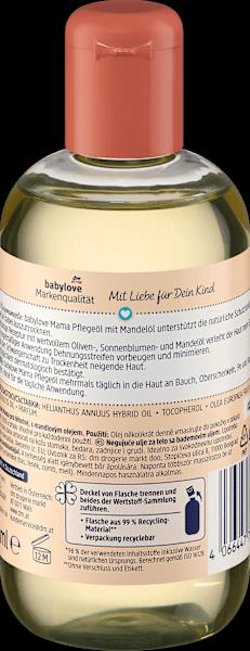 Immagine prodotto dm babylove Olio per la cura della mamma