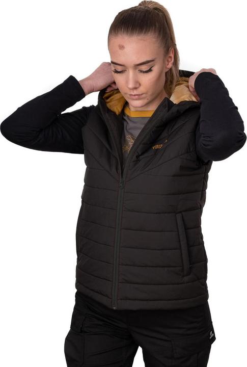 Image du produit Forsberg Gilet matelassé Tilda pour femme (XS)