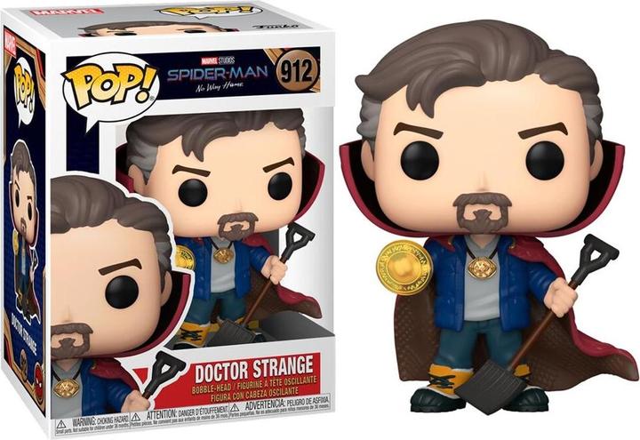 Actual product image Funko POP! - Spider-Man - No Way Home: Doctor Strange