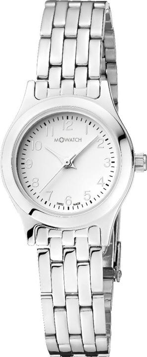 Actual product image M Watch Mondaine Lady Chic (Analogue wristwatch, Swiss made, 24 mm)