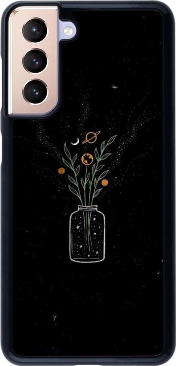 Immagine prodotto PhoneLook Copri vaso nero (Samsung Galaxy S21 5G)